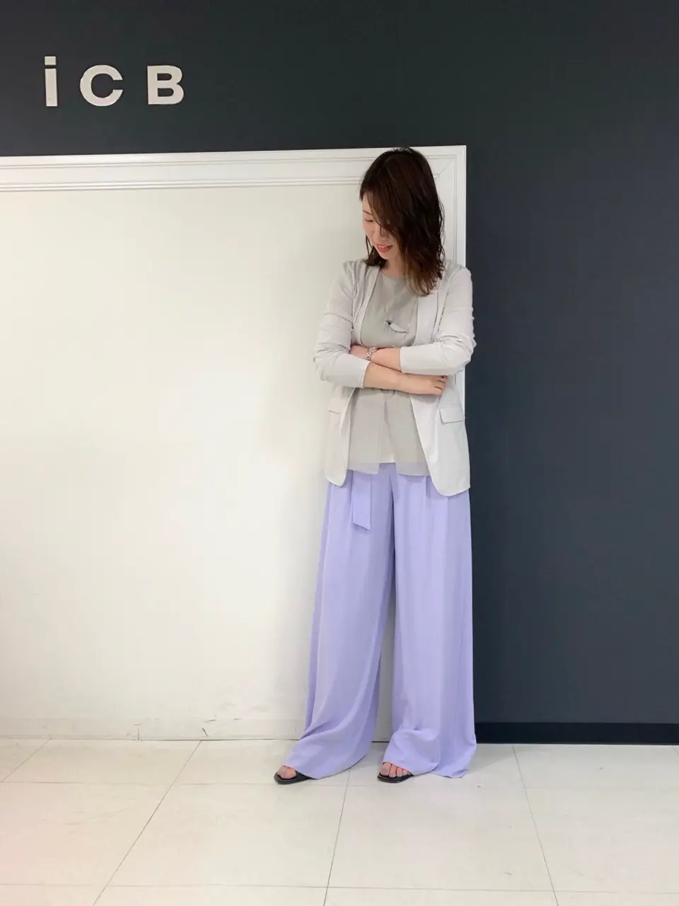  岡本 コーディネート画像