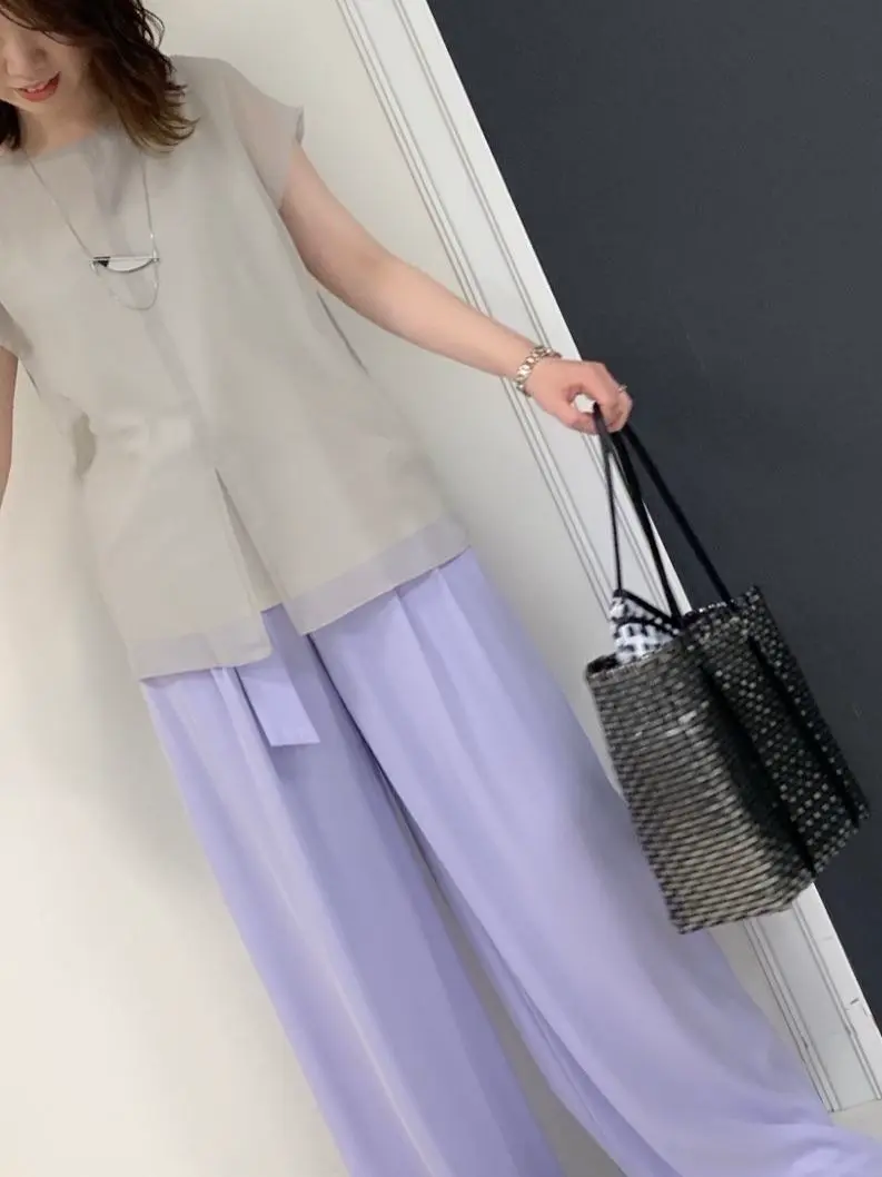 ICB 岡本 コーディネート画像