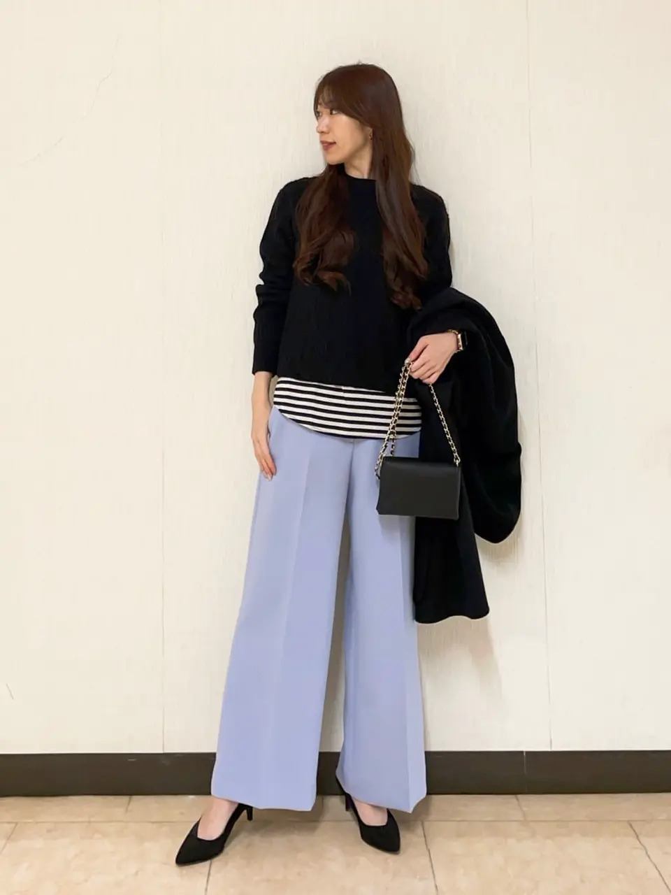 ICB Manami コーディネート画像