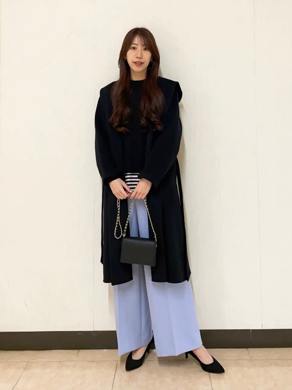 ICB Manami コーディネート画像