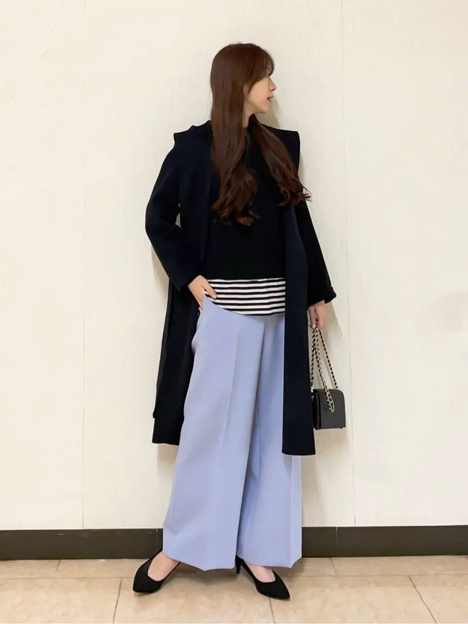 ICB Manami コーディネート画像