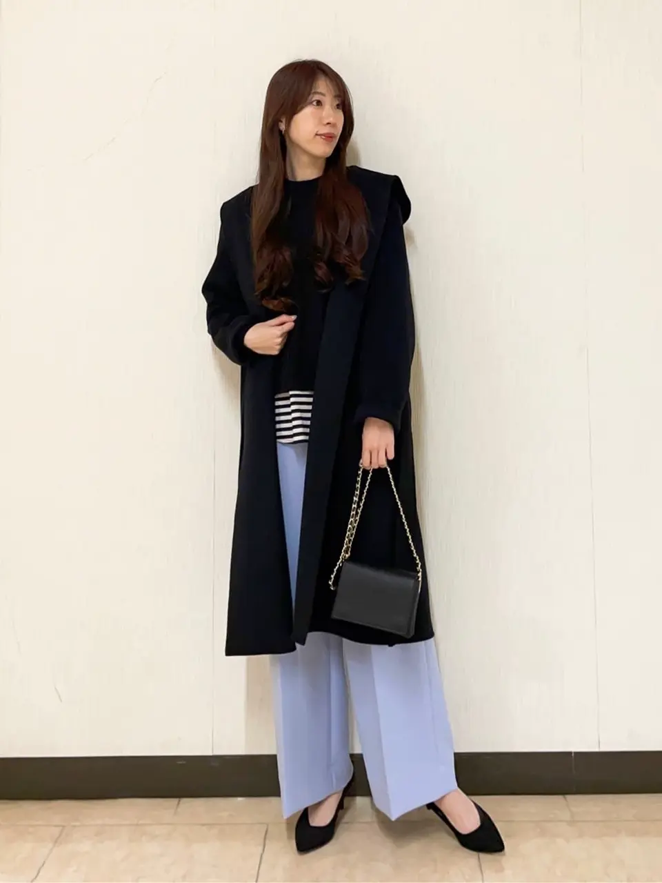 ICB Manami コーディネート画像