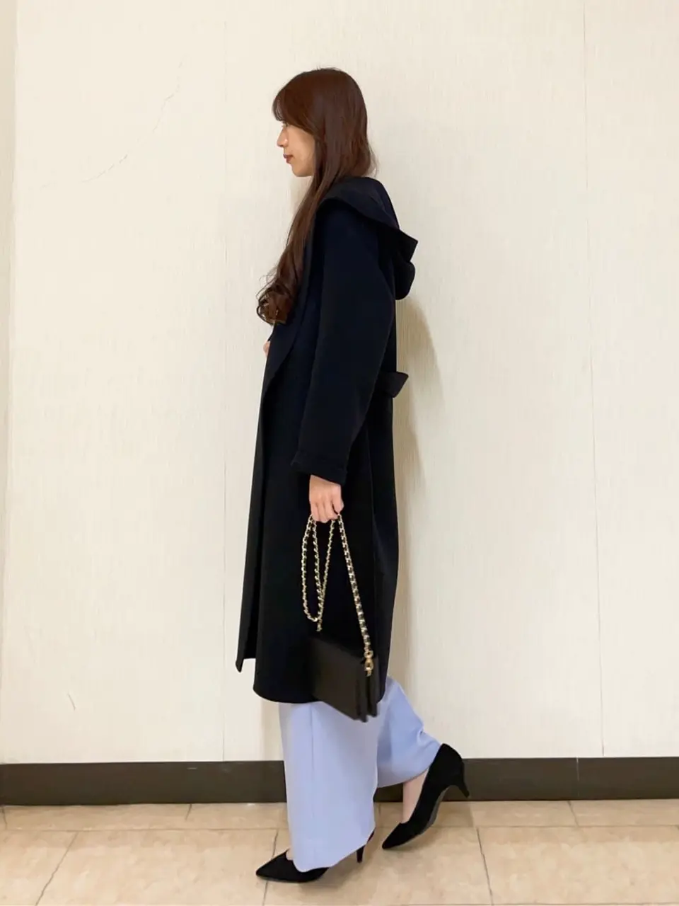 ICB Manami コーディネート画像