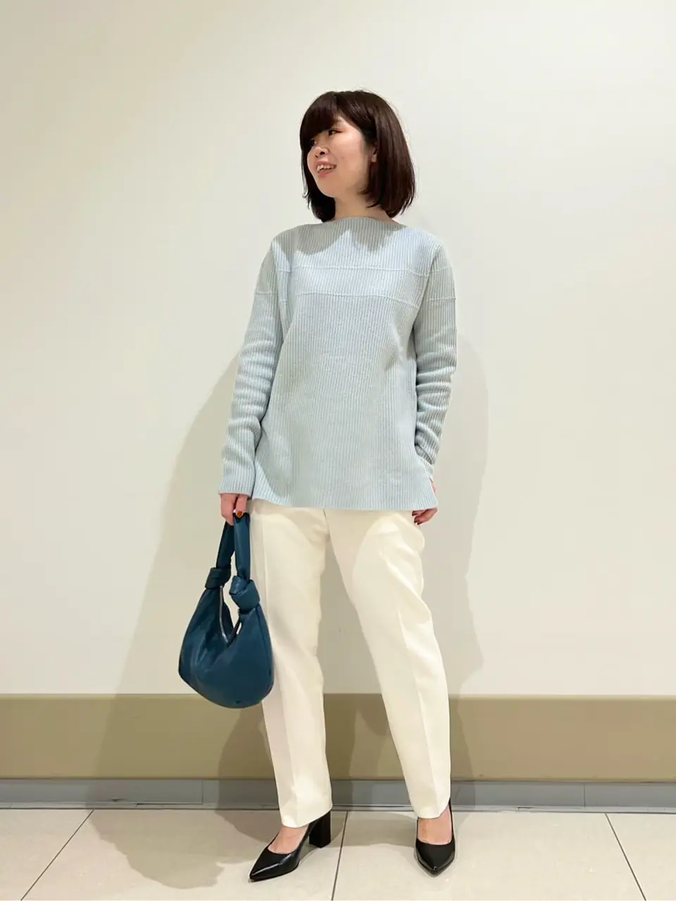 ICB 林 コーディネート画像