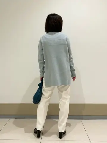 ICB 林 コーディネート画像