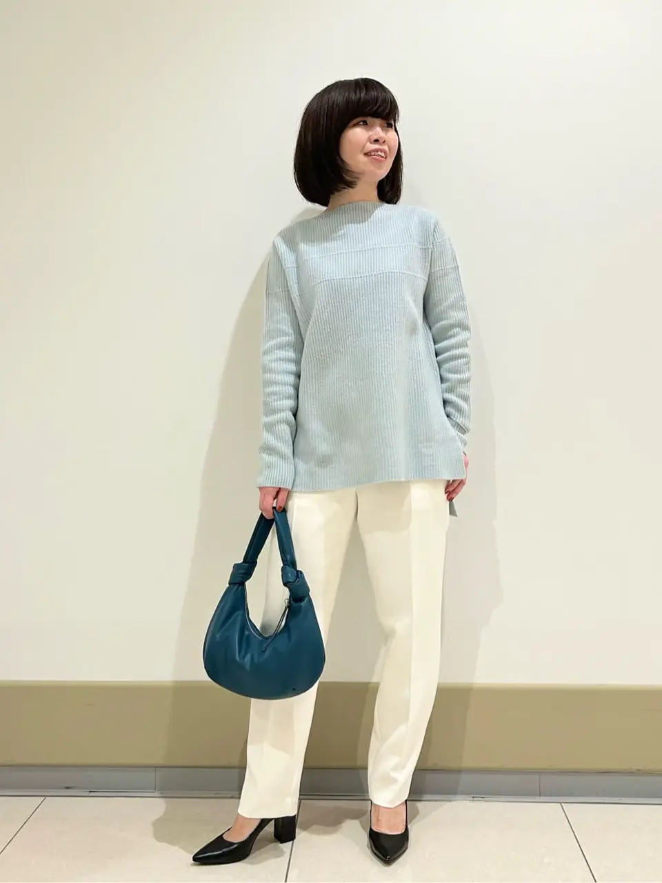 ICB 林 コーディネート画像