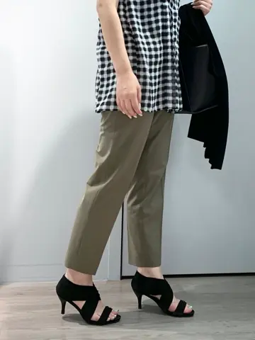 ICB 諸田 コーディネート画像