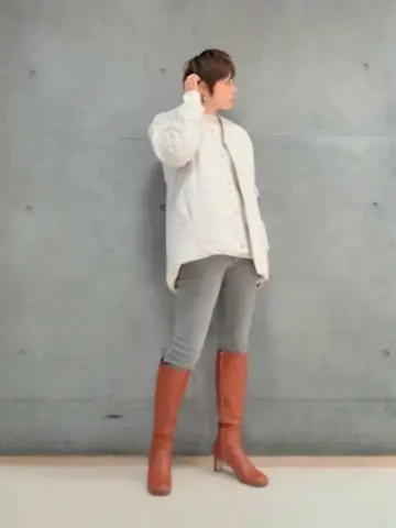 ICB 宮本 コーディネート画像