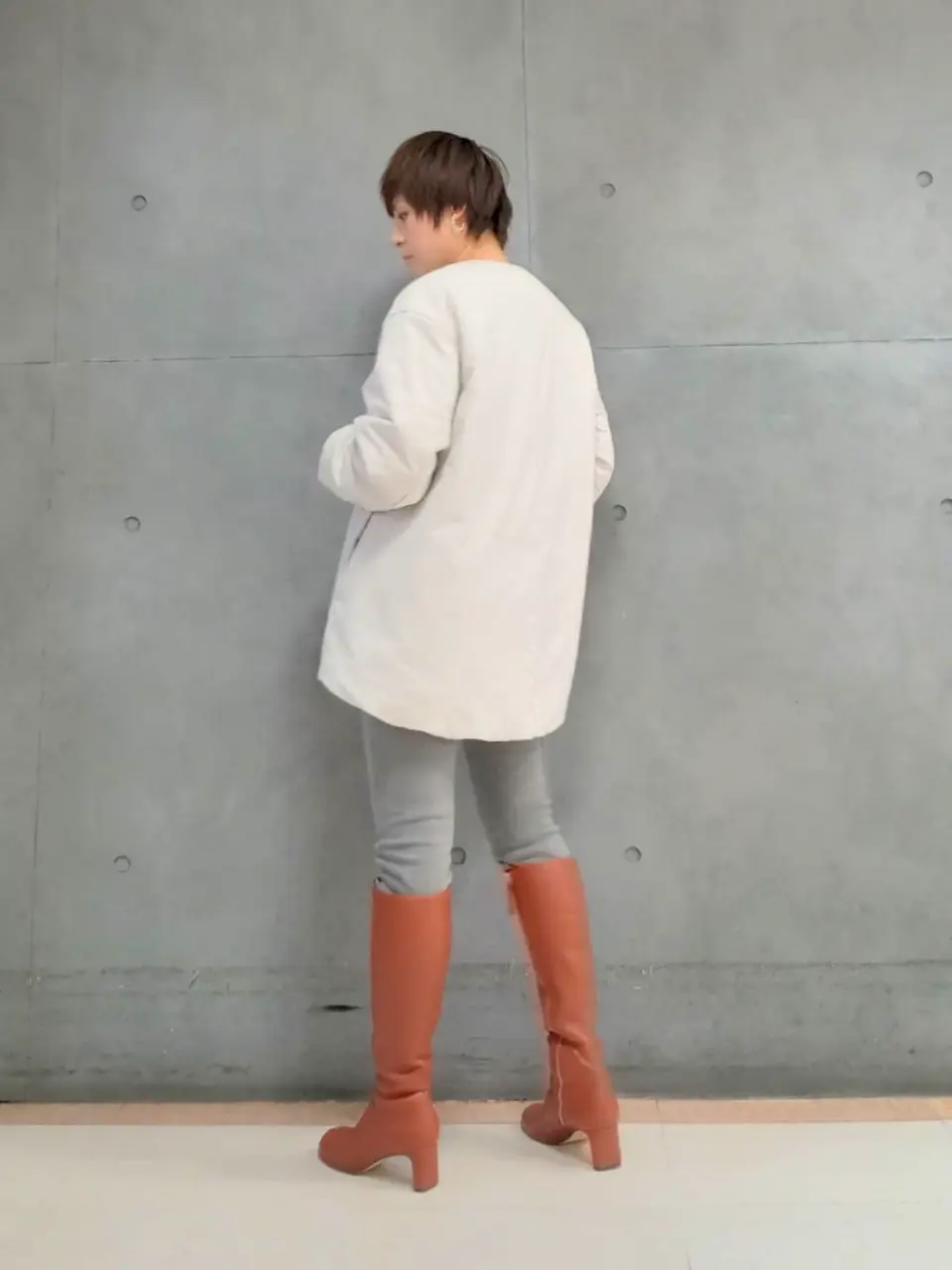 ICB 宮本 コーディネート画像