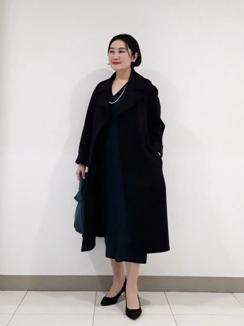 ICB 長谷川 コーディネート画像