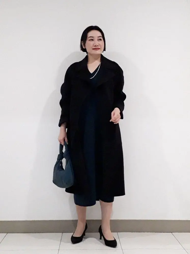 ICB 長谷川 コーディネート画像