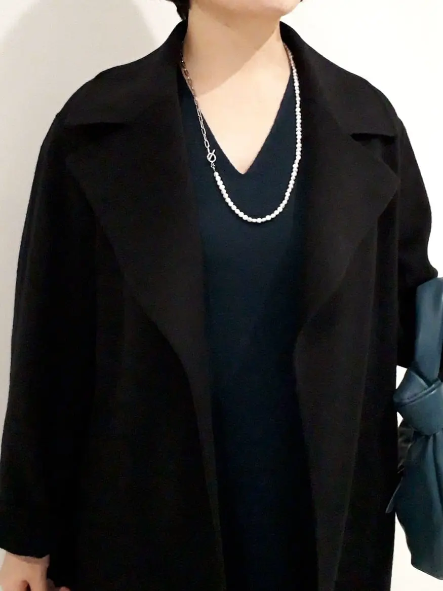 ICB 長谷川 コーディネート画像