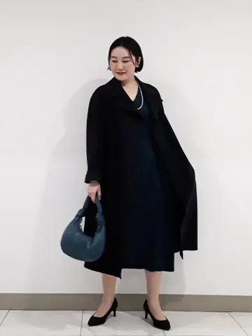 ICB 長谷川 コーディネート画像