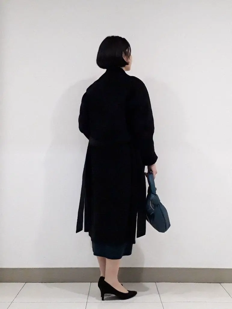 ICB 長谷川 コーディネート画像