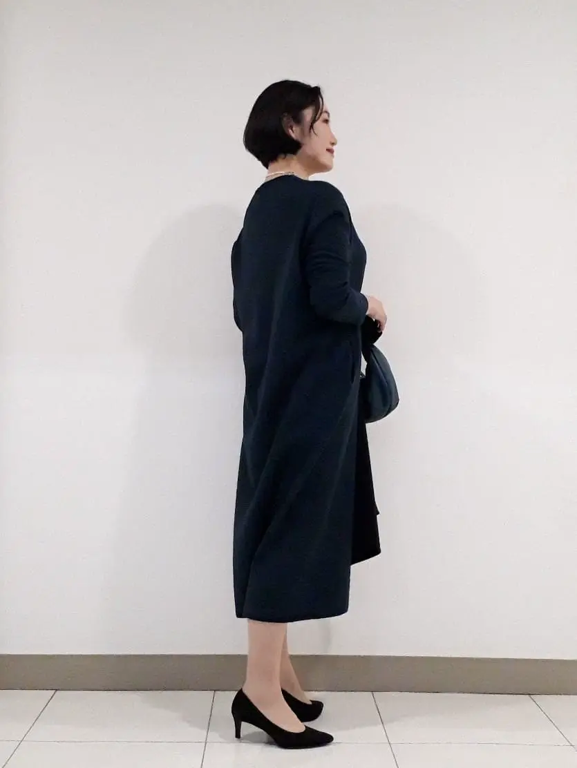 ICB 長谷川 コーディネート画像