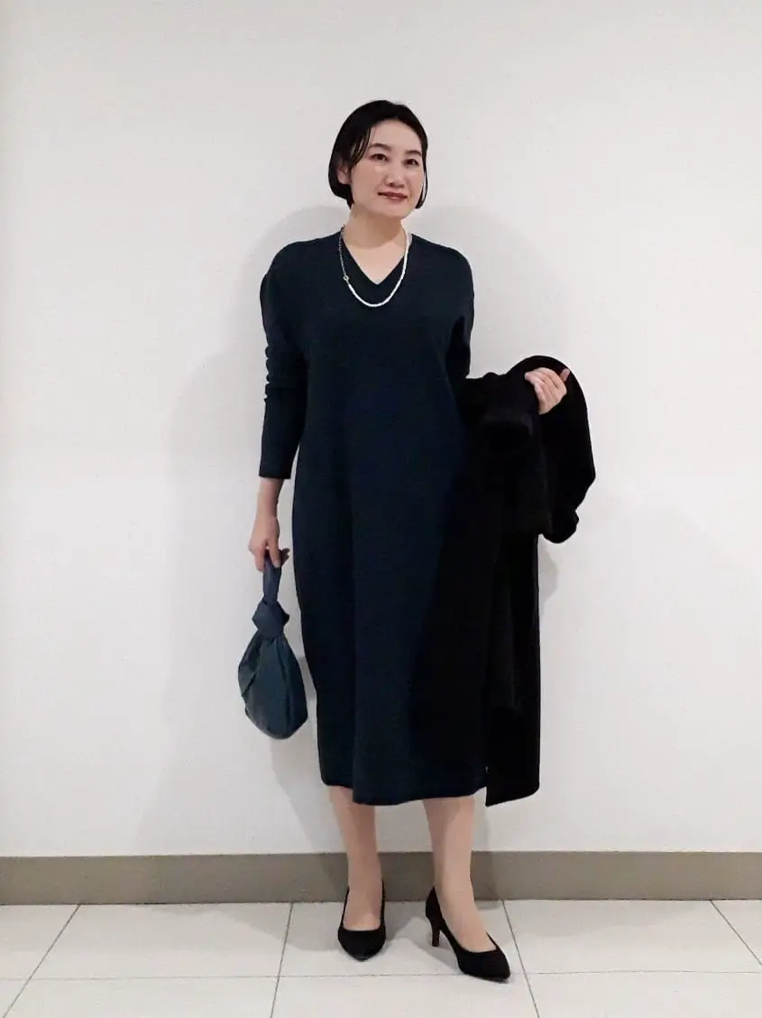 ICB 長谷川 コーディネート画像