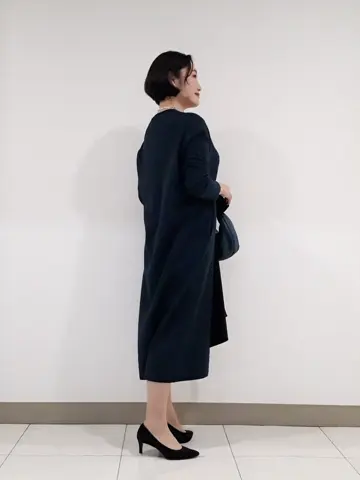 ICB 長谷川 コーディネート画像