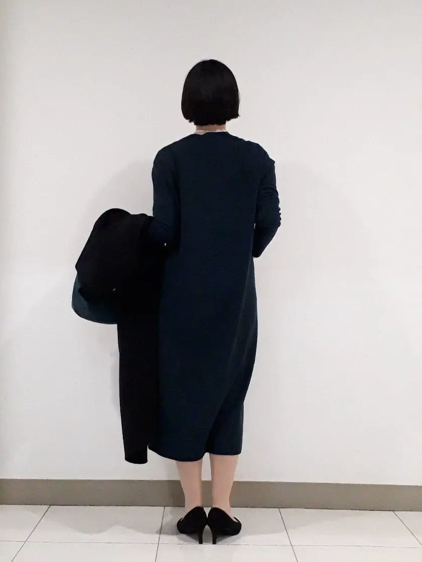 ICB 長谷川 コーディネート画像