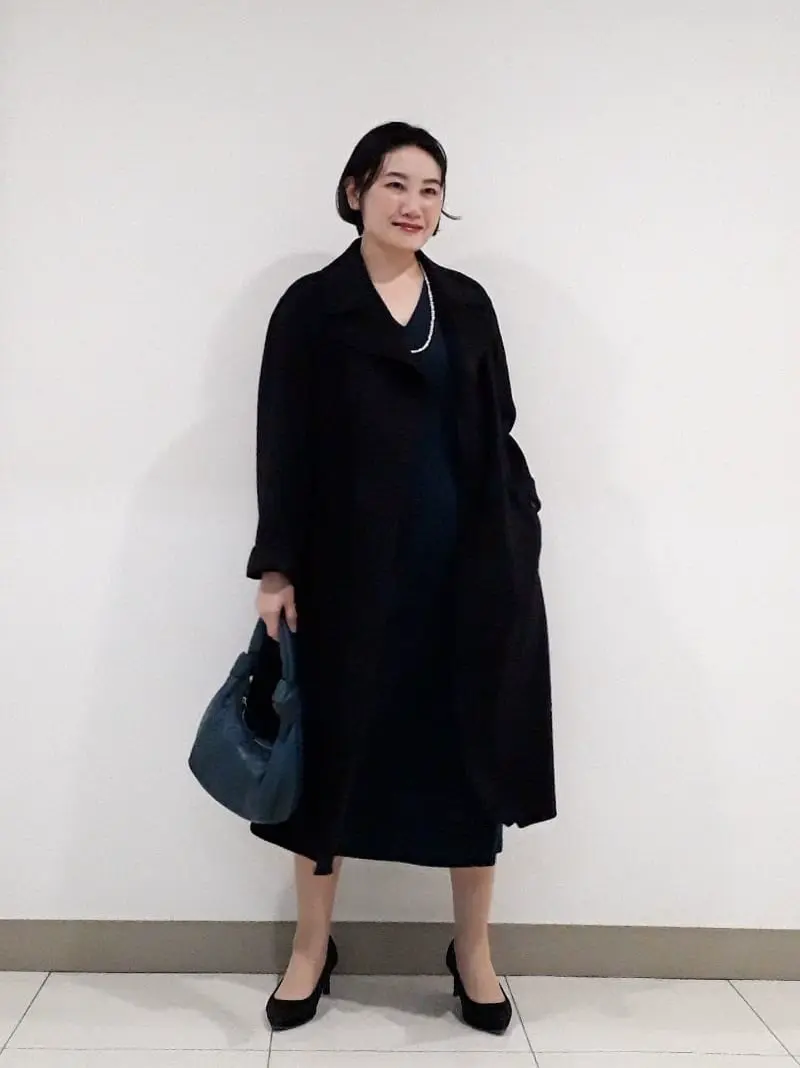 ICB 長谷川 コーディネート画像