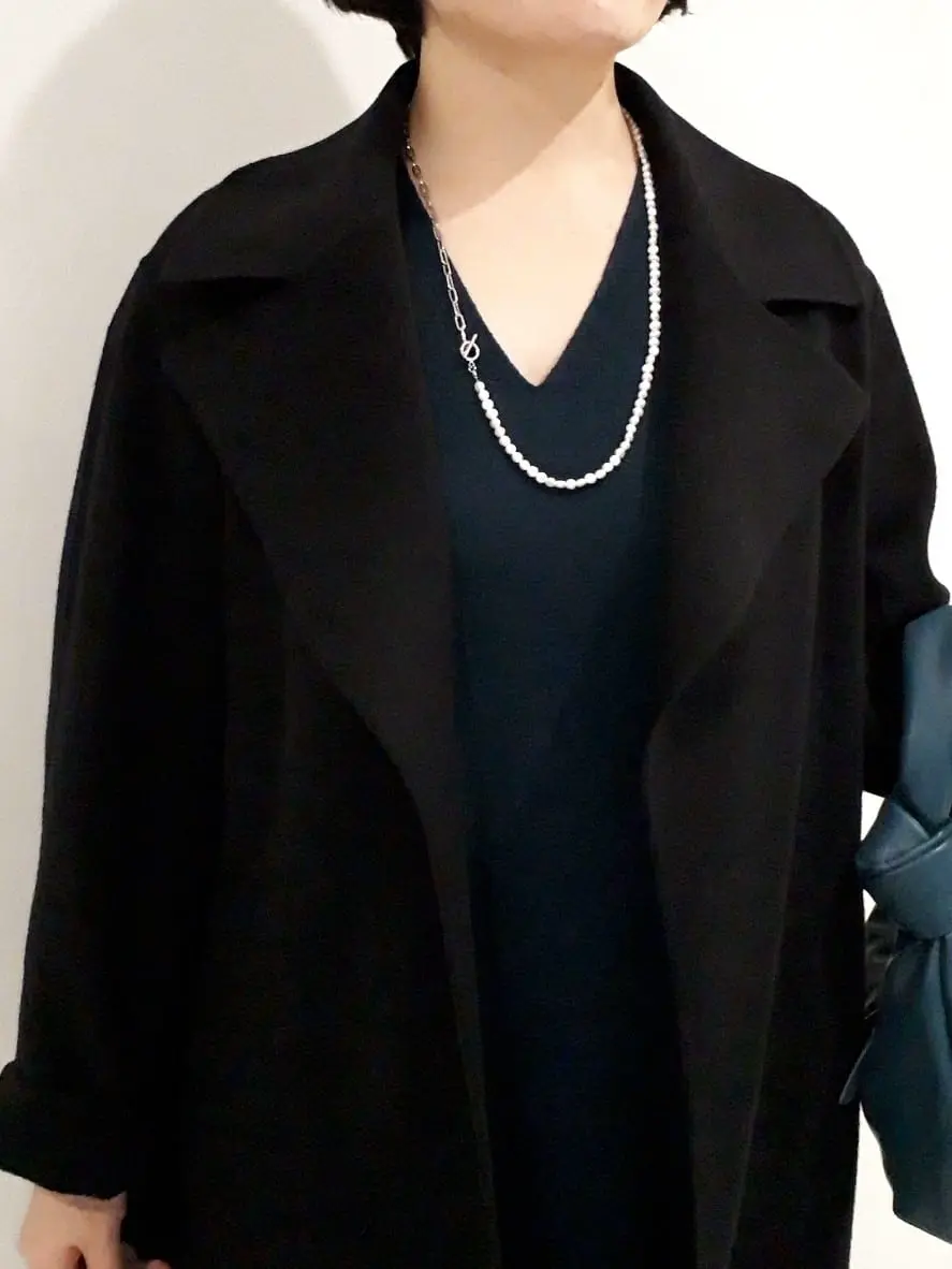 ICB 長谷川 コーディネート画像