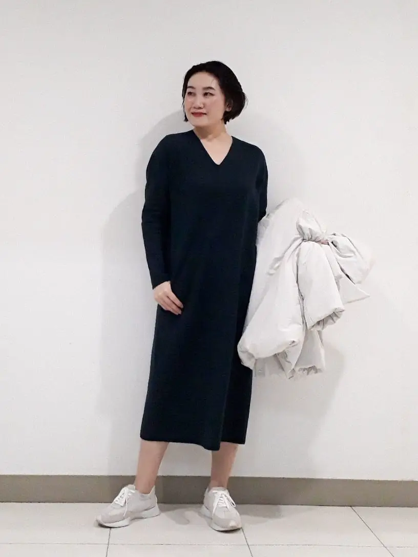 ICB 長谷川 コーディネート画像