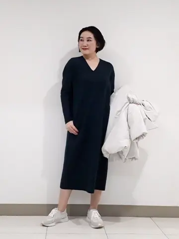 ICB 長谷川 コーディネート画像