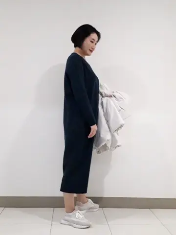 ICB 長谷川 コーディネート画像