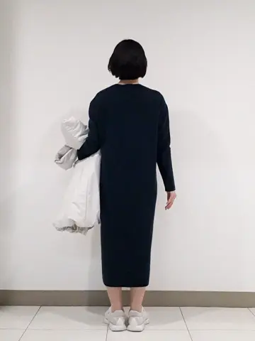 ICB 長谷川 コーディネート画像