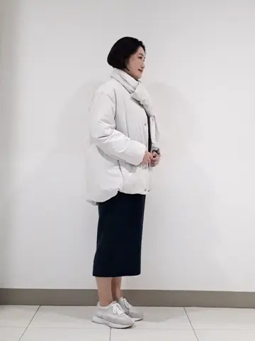 ICB 長谷川 コーディネート画像