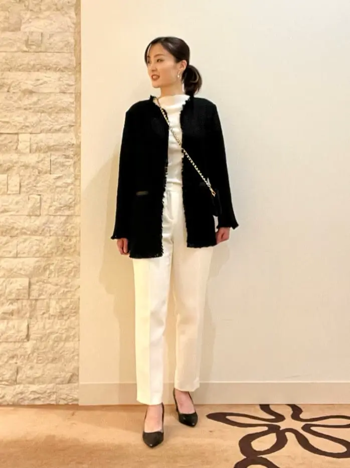 ICB 井阪 コーディネート画像