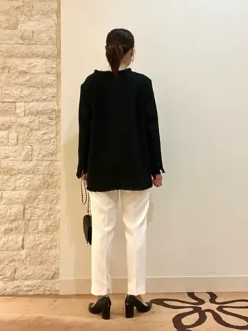 ICB 井阪 コーディネート画像