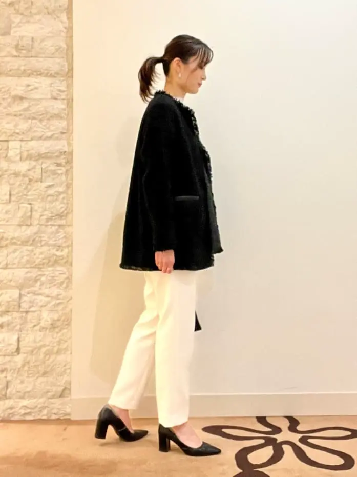 ICB 井阪 コーディネート画像