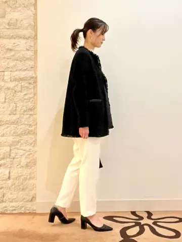 ICB 井阪 コーディネート画像