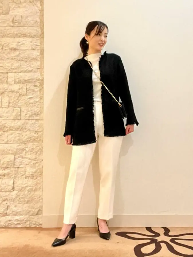 ICB 井阪 コーディネート画像