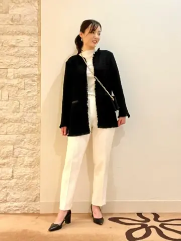 ICB 井阪 コーディネート画像