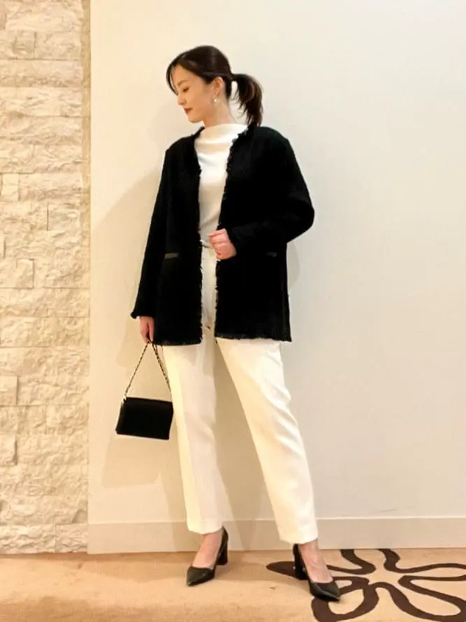 ICB 井阪 コーディネート画像