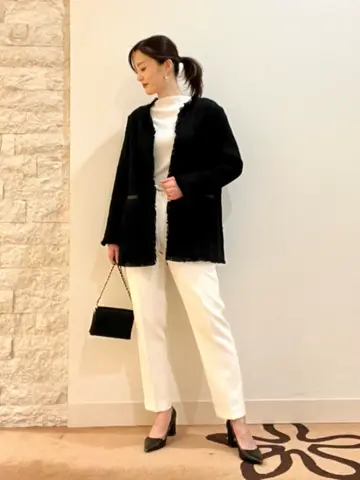 ICB 井阪 コーディネート画像