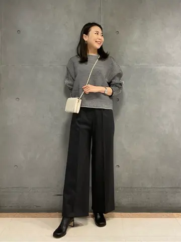 ICB 古住 コーディネート画像