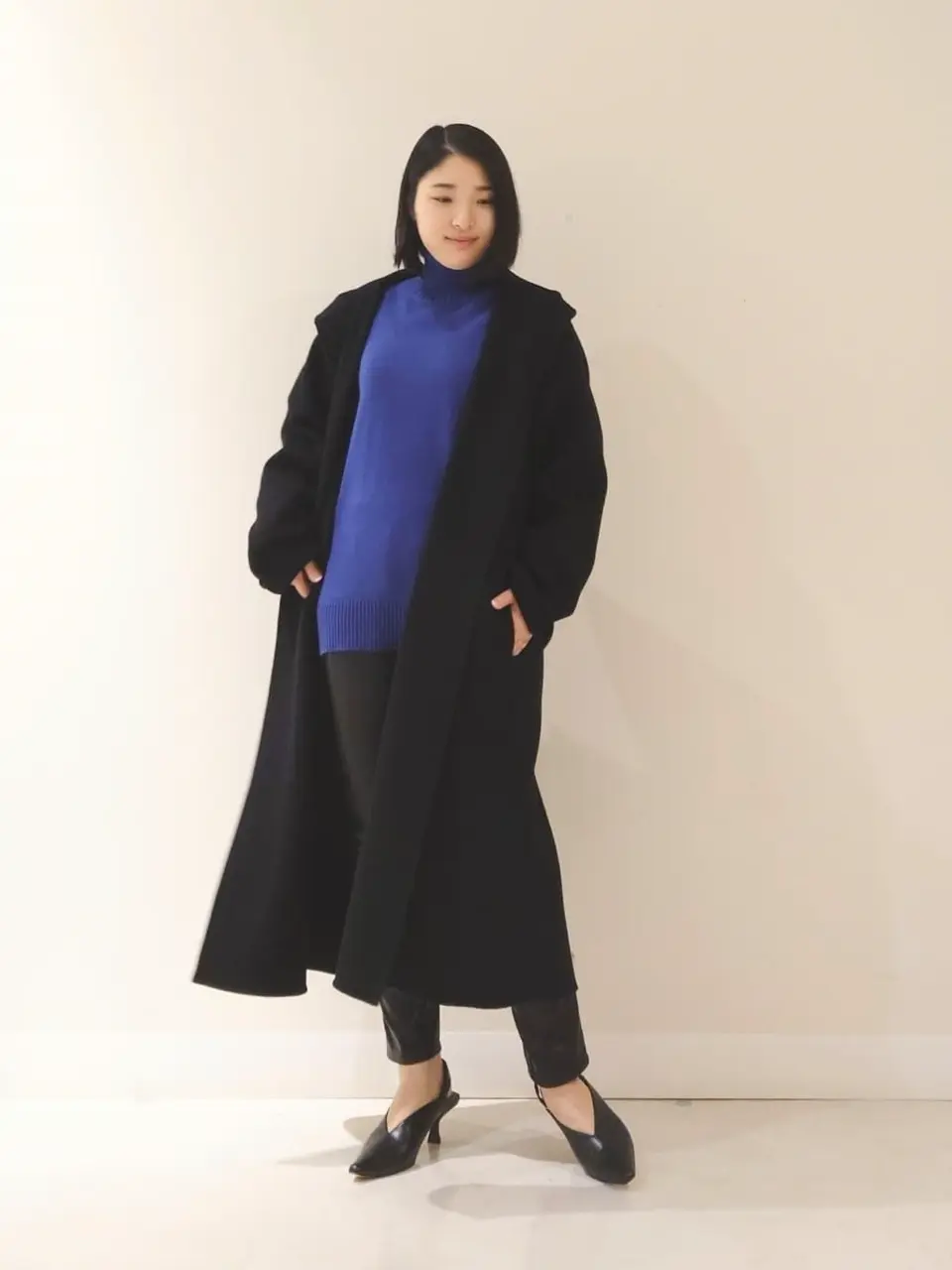 ICB 吉田 コーディネート画像