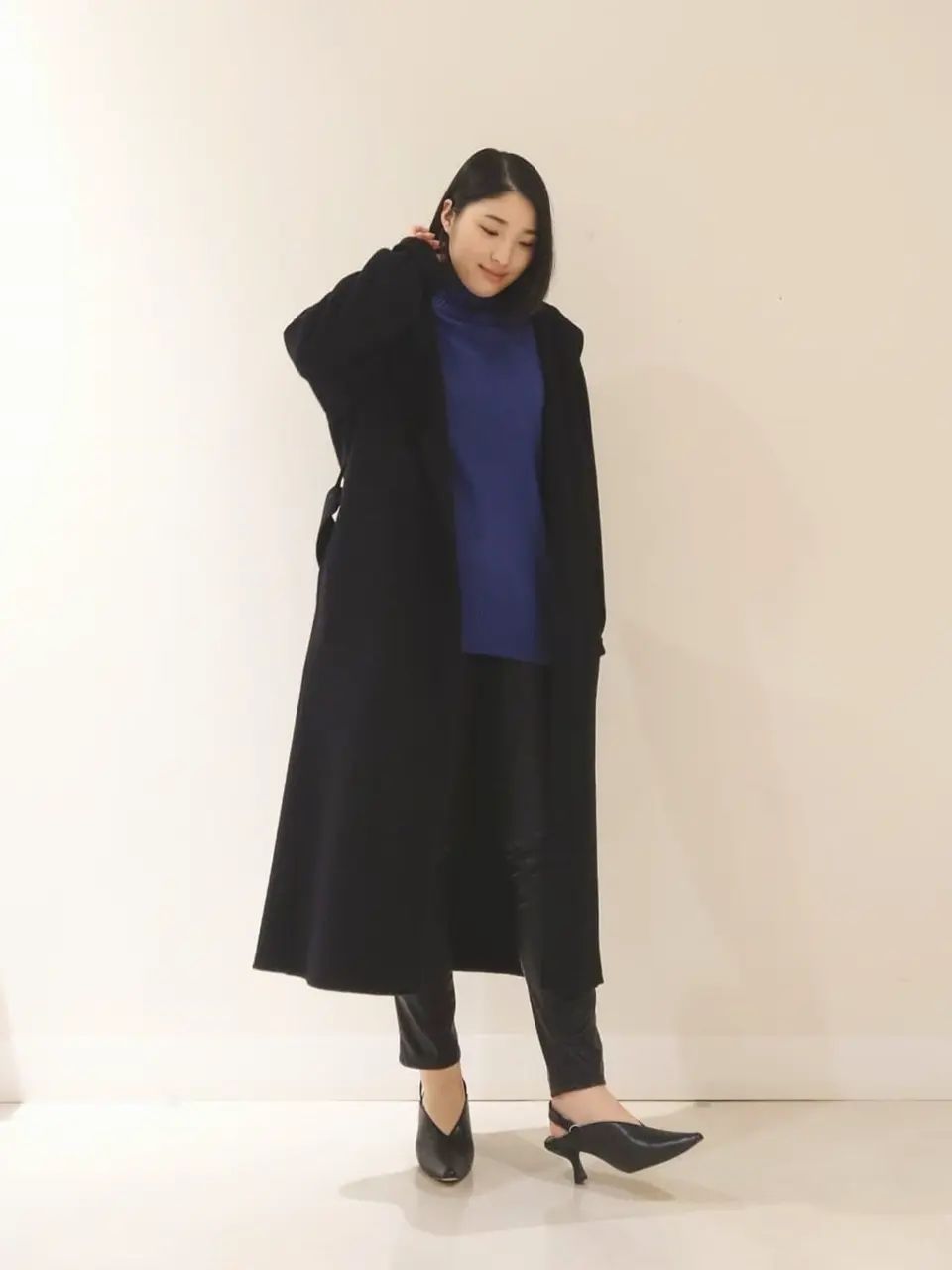 ICB 吉田 コーディネート画像