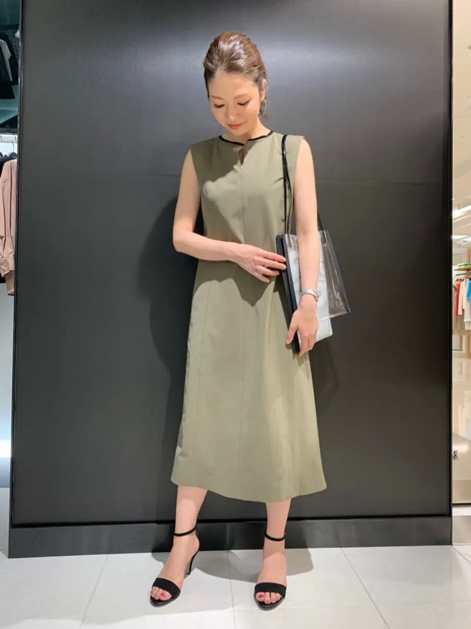  水谷 コーディネート画像