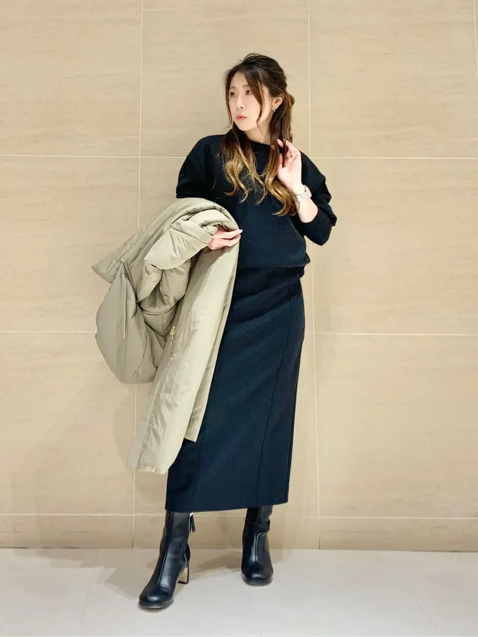  村田 コーディネート画像