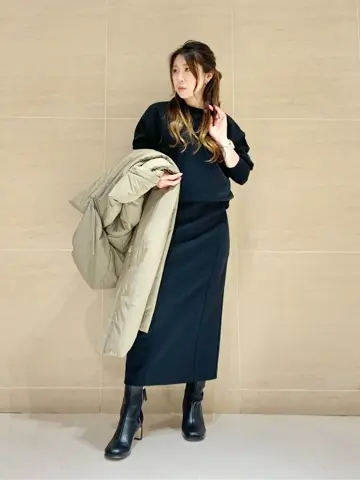 ICB 村田 コーディネート画像