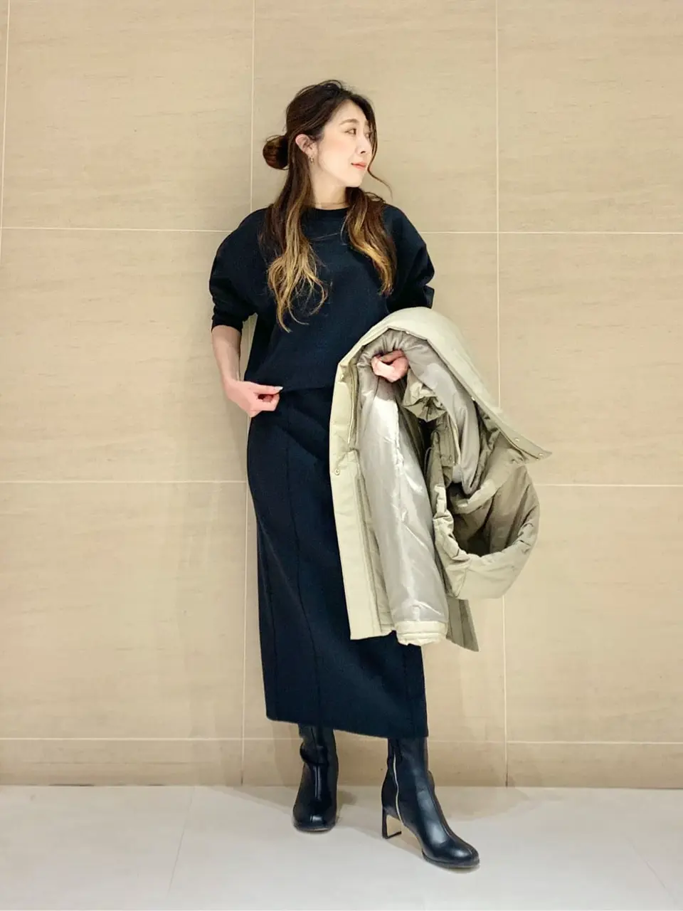 ICB 村田 コーディネート画像