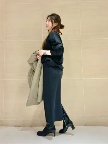 ICB 村田 コーディネート画像