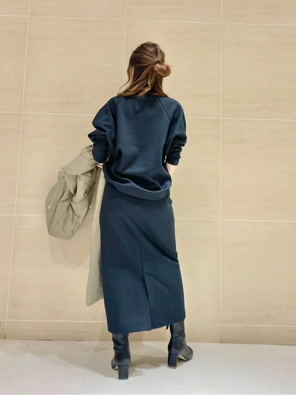 ICB 村田 コーディネート画像