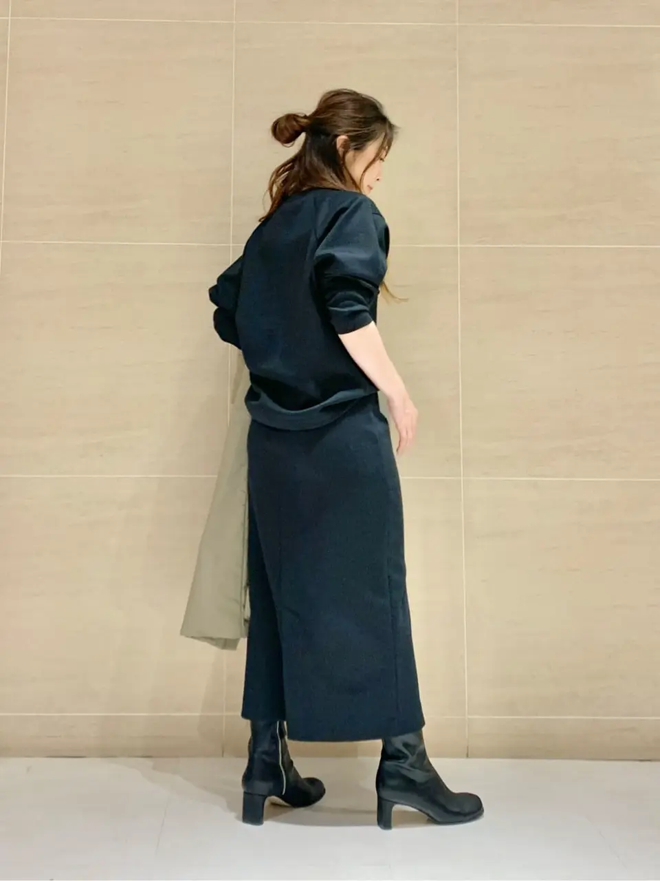 ICB 村田 コーディネート画像