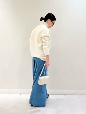 ICB 玉田 コーディネート画像