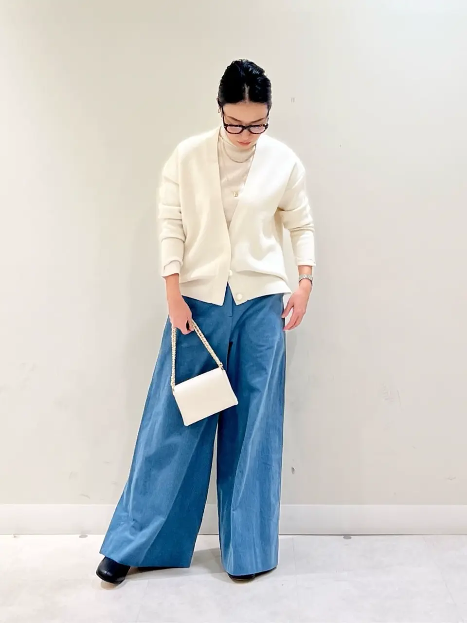 ICB 玉田 コーディネート画像