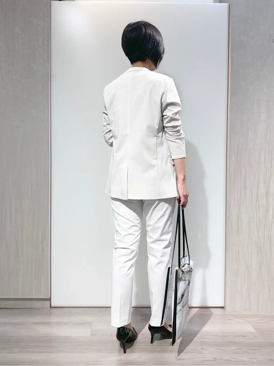 ICB 小田桐 コーディネート画像